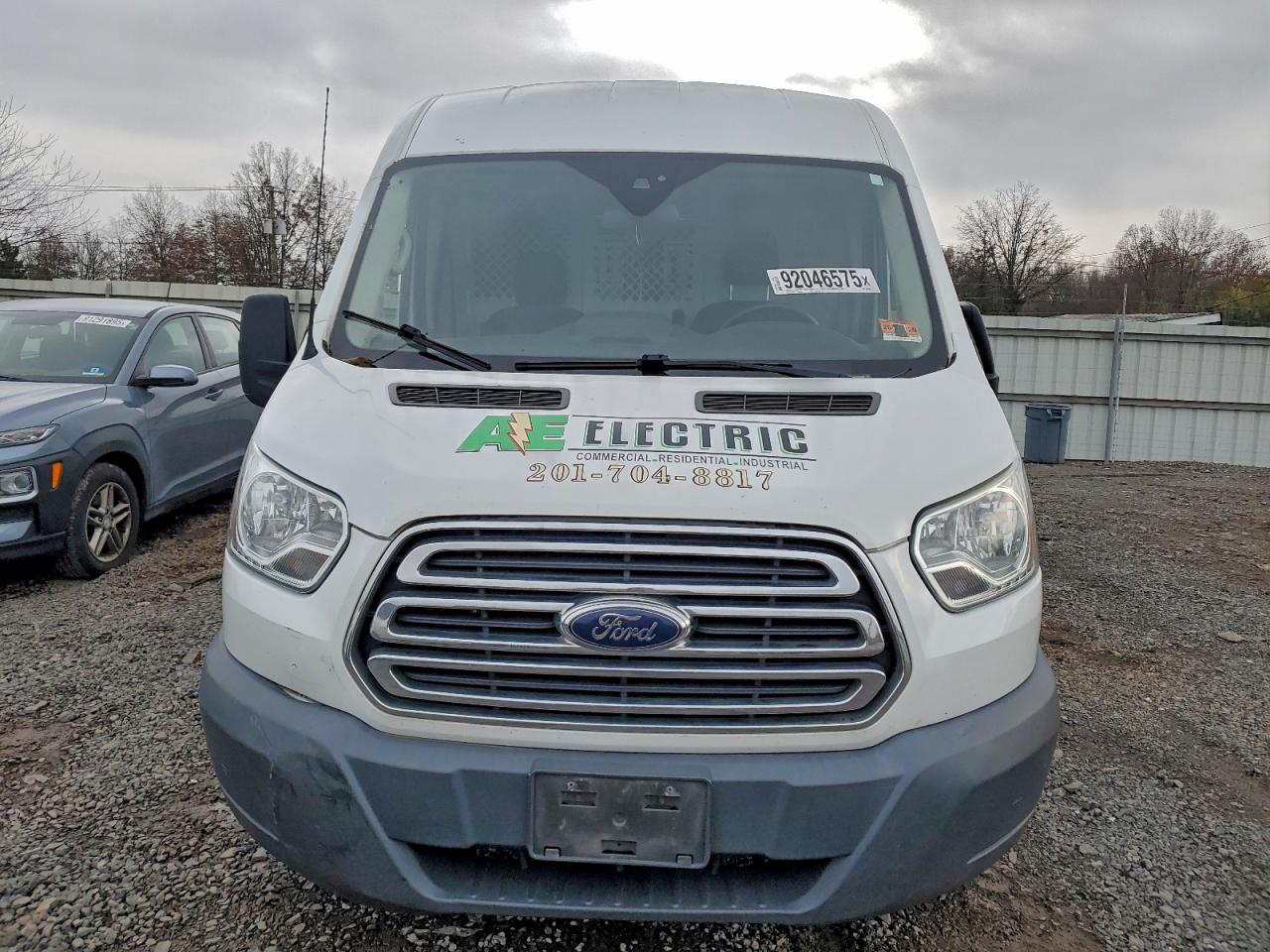 FORD TRANSIT T-250