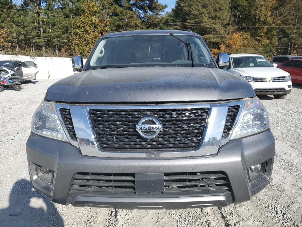 NISSAN ARMADA SV