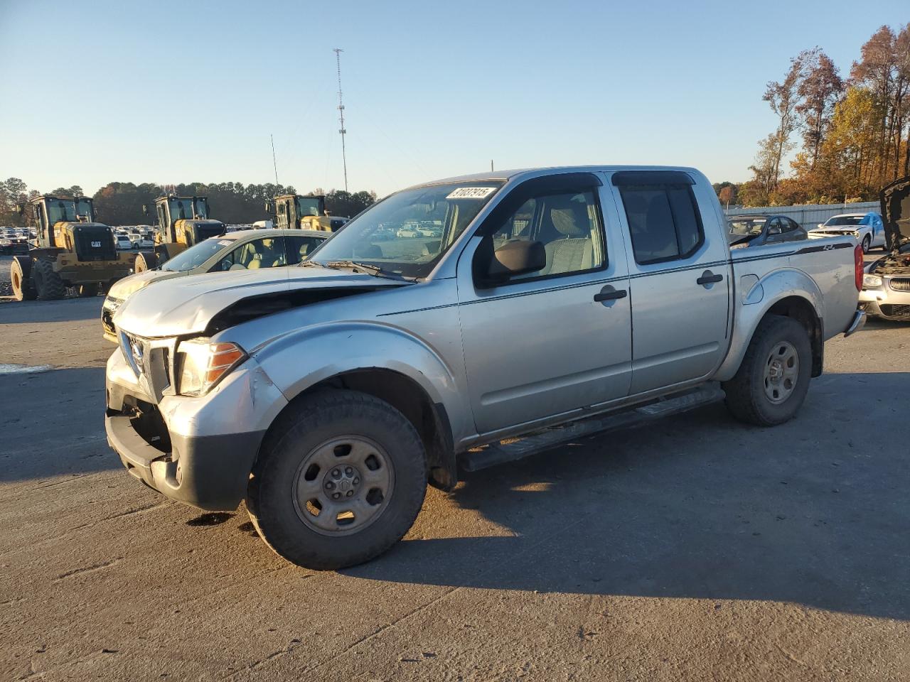 NISSAN FRONTIER S