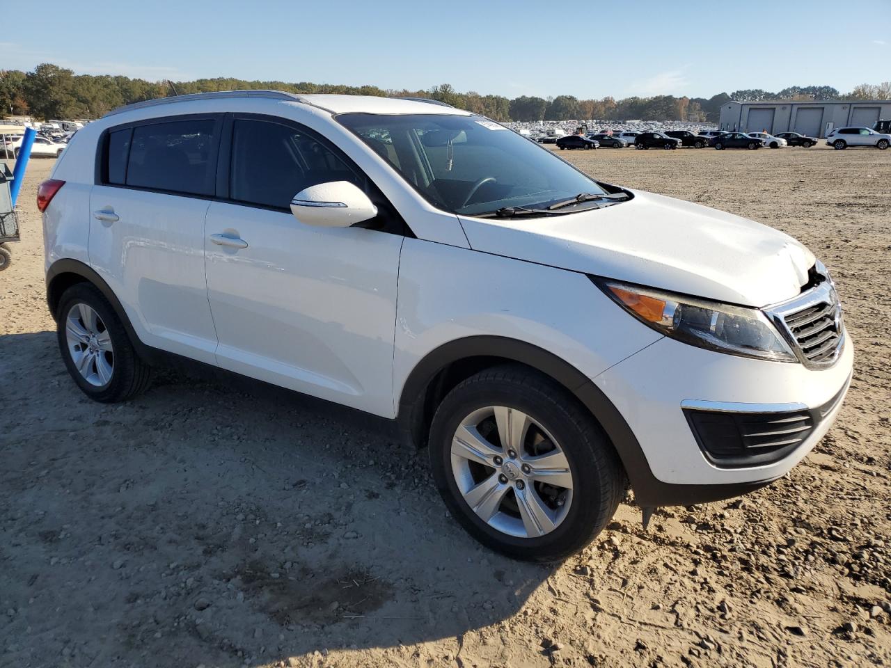 KIA SPORTAGE BASE
