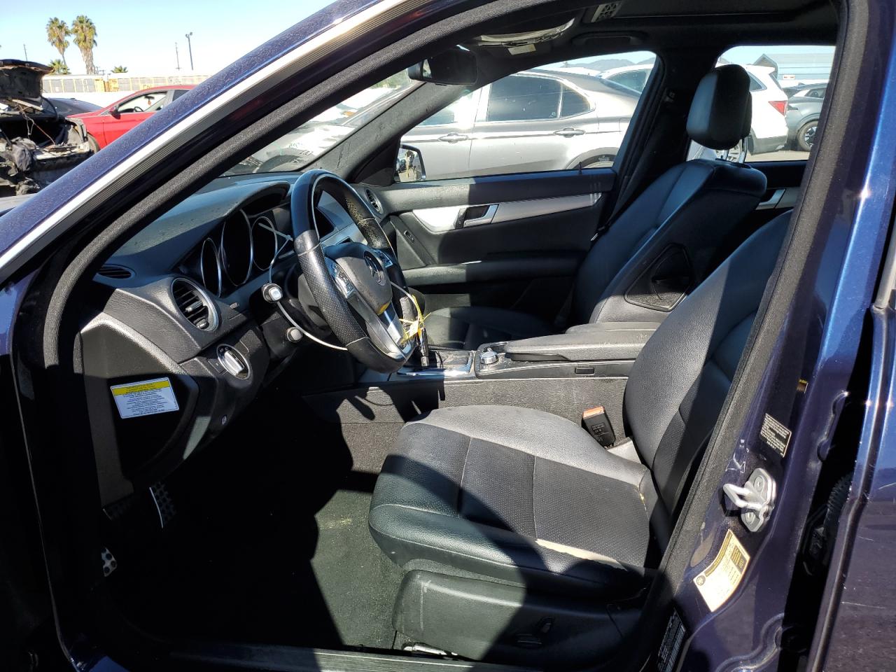 MERCEDES-BENZ C-CLASS 250