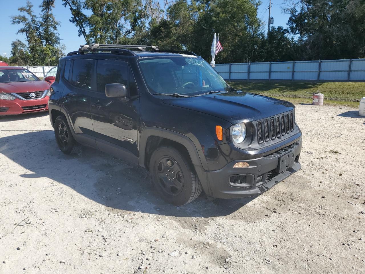 JEEP RENEGADE SPORT
