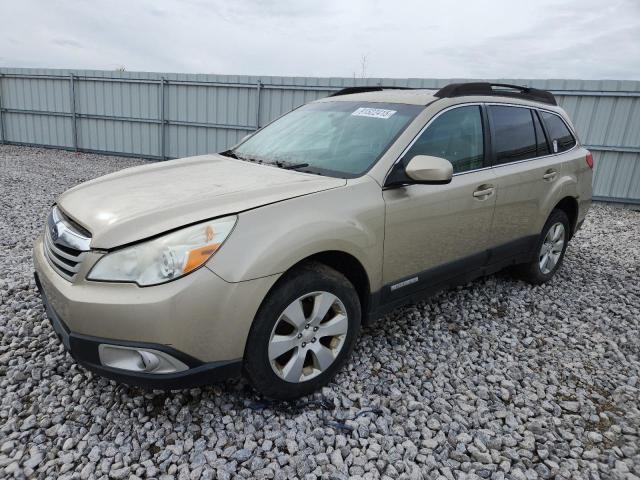 2010 SUBARU OUTBACK 2. - 4S4BRCGC1A3340298