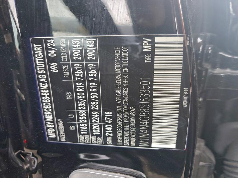 2025 MERCEDES-BENZ GLA 250 #3302984604