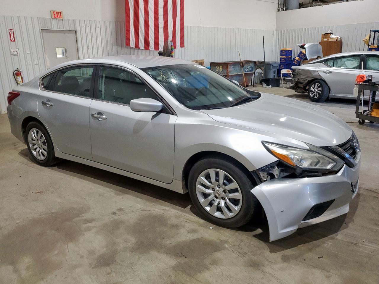 Lot #3285533306 2017 NISSAN ALTIMA 2.5