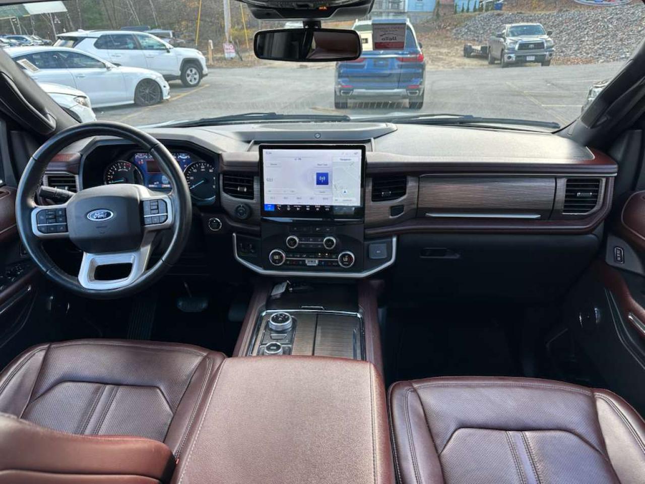 FORD EXPEDITION MAX LIMITED