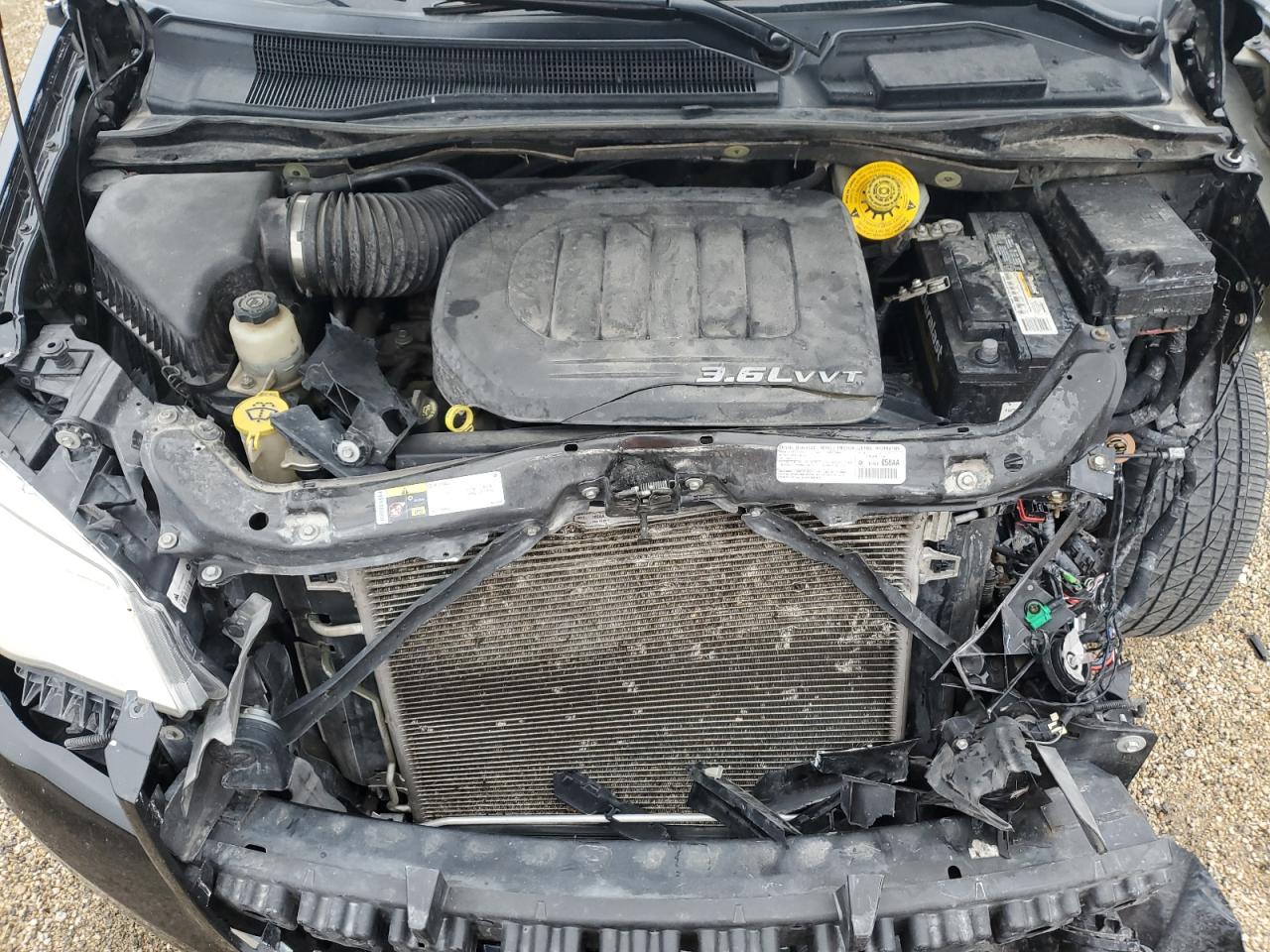 CHRYSLER TOWN & COUNTRY TOURING L