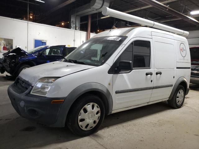 Global Auto Auctions: 2010 FORD TRANSIT CO