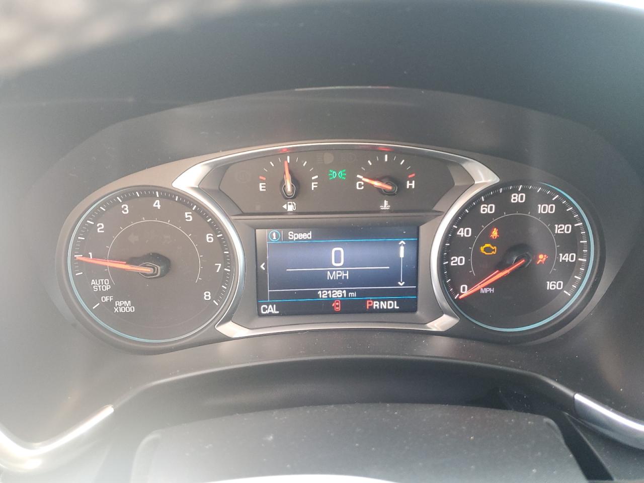 CHEVROLET EQUINOX LT