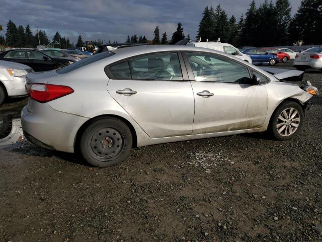 2016 KIA FORTE LX #3284139540