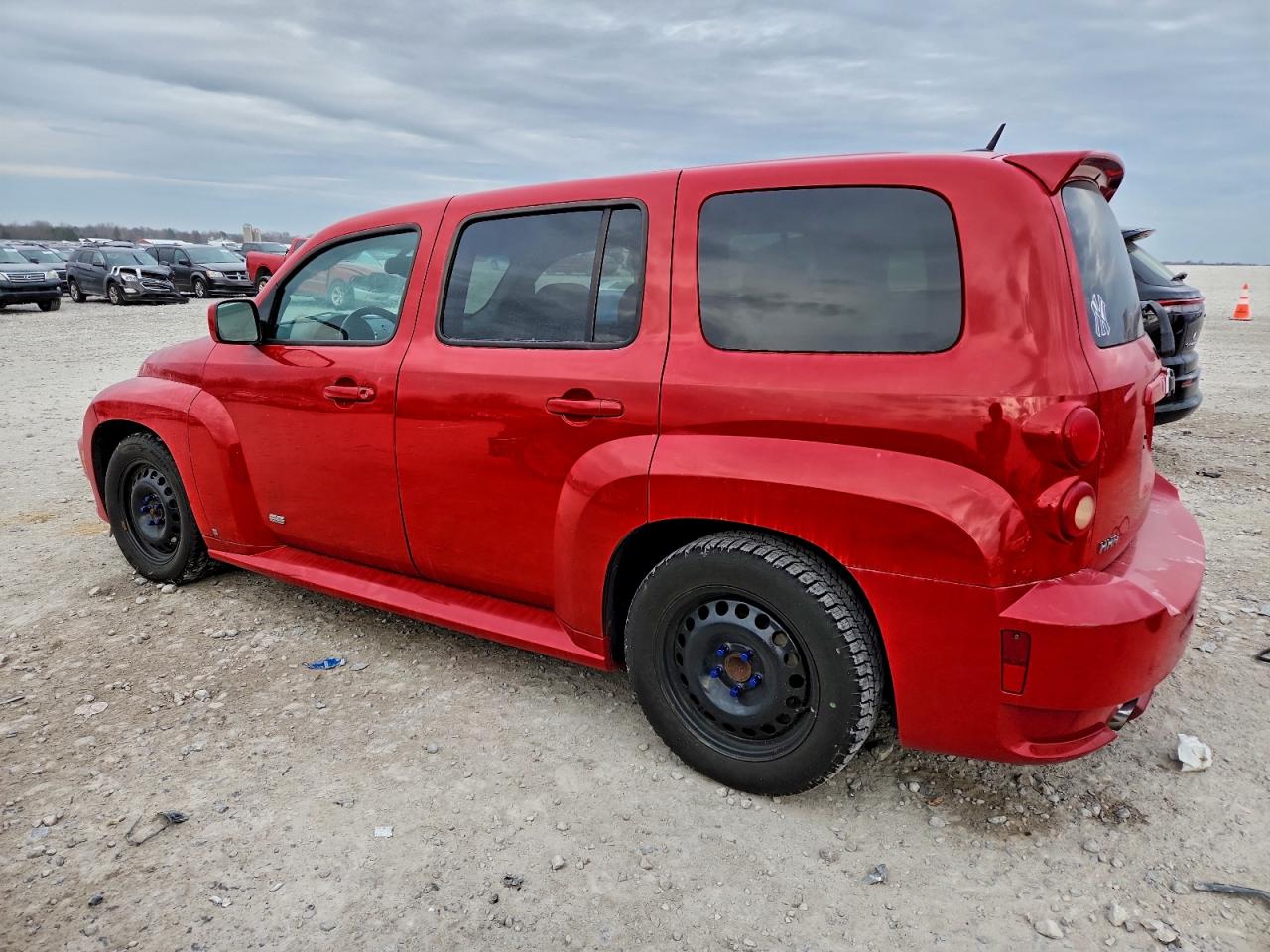 Lot #3302772395 2008 CHEVROLET HHR SS