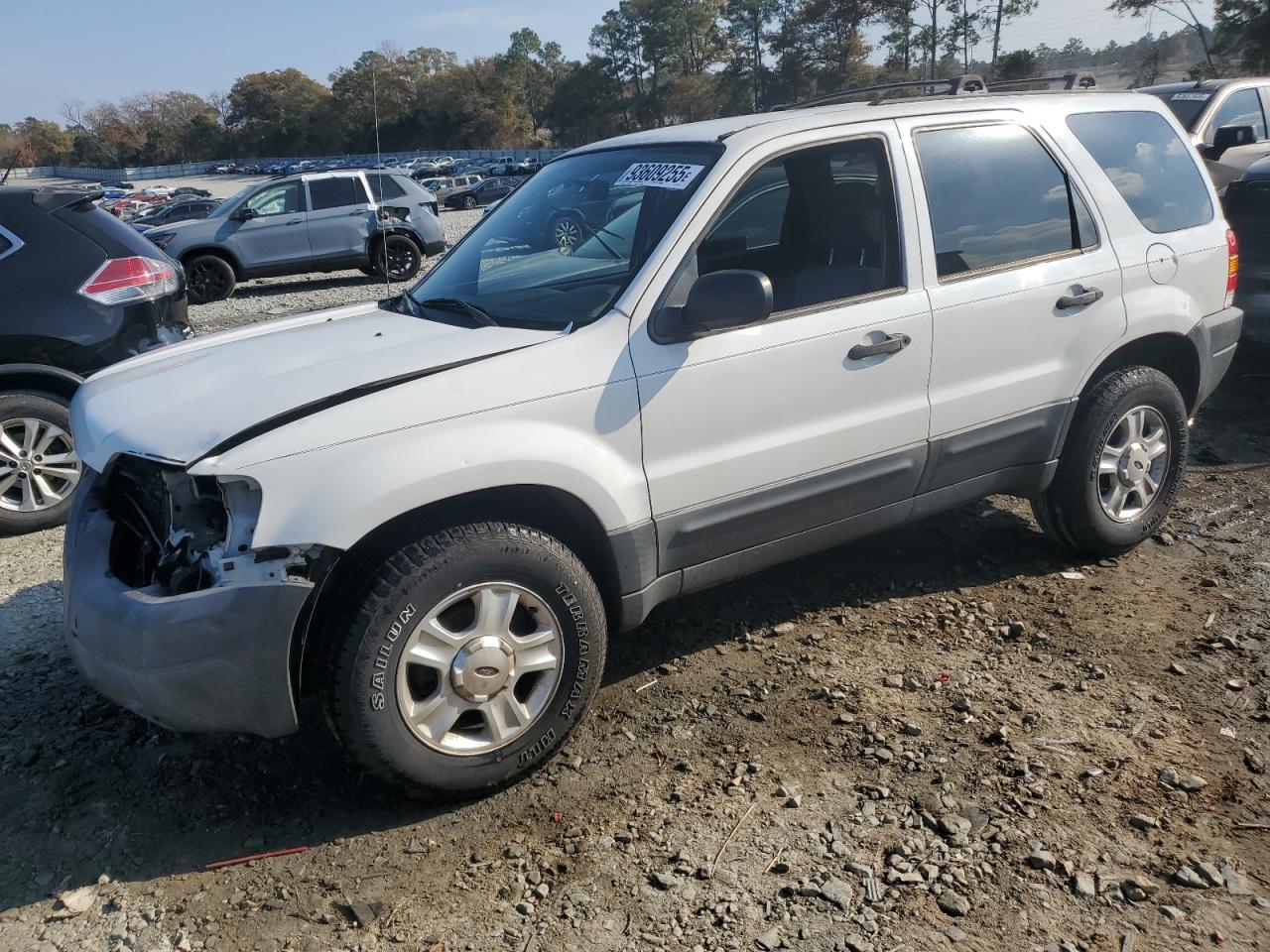 Lot #3301842338 2003 FORD ESCAPE XLT