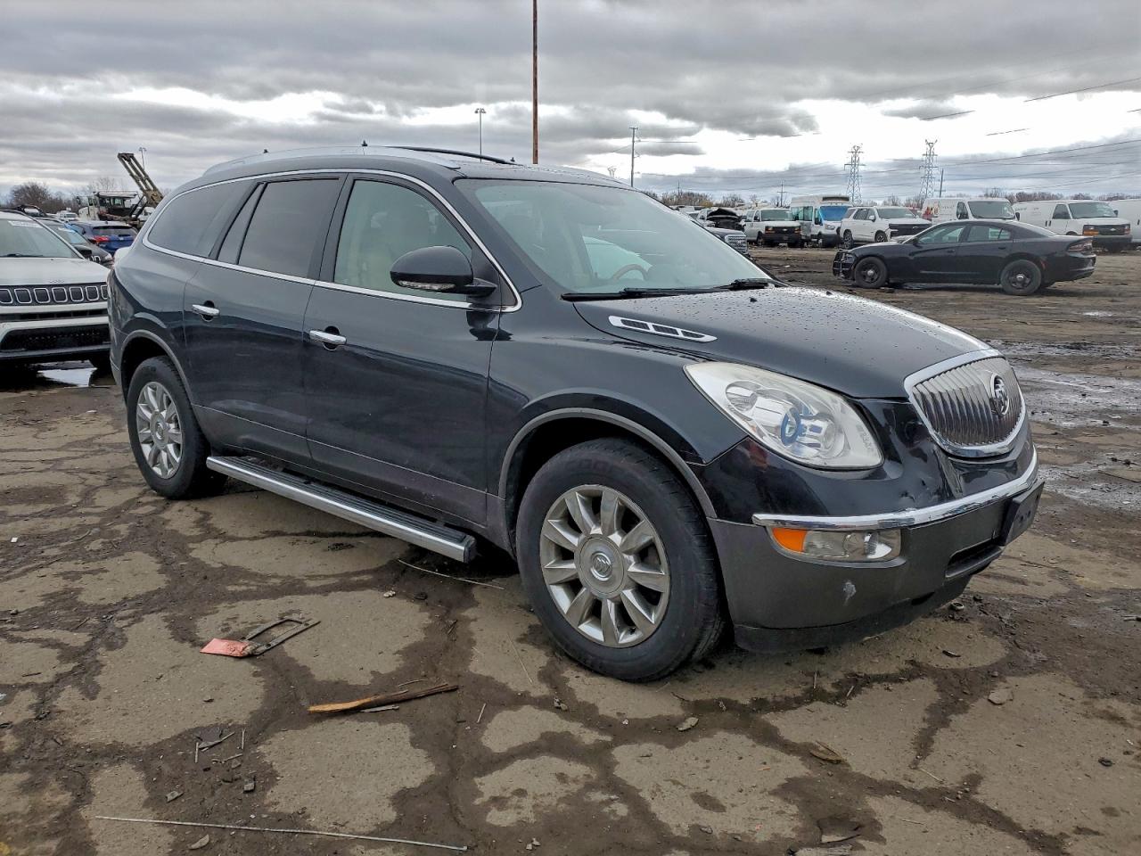 BUICK ENCLAVE CXL