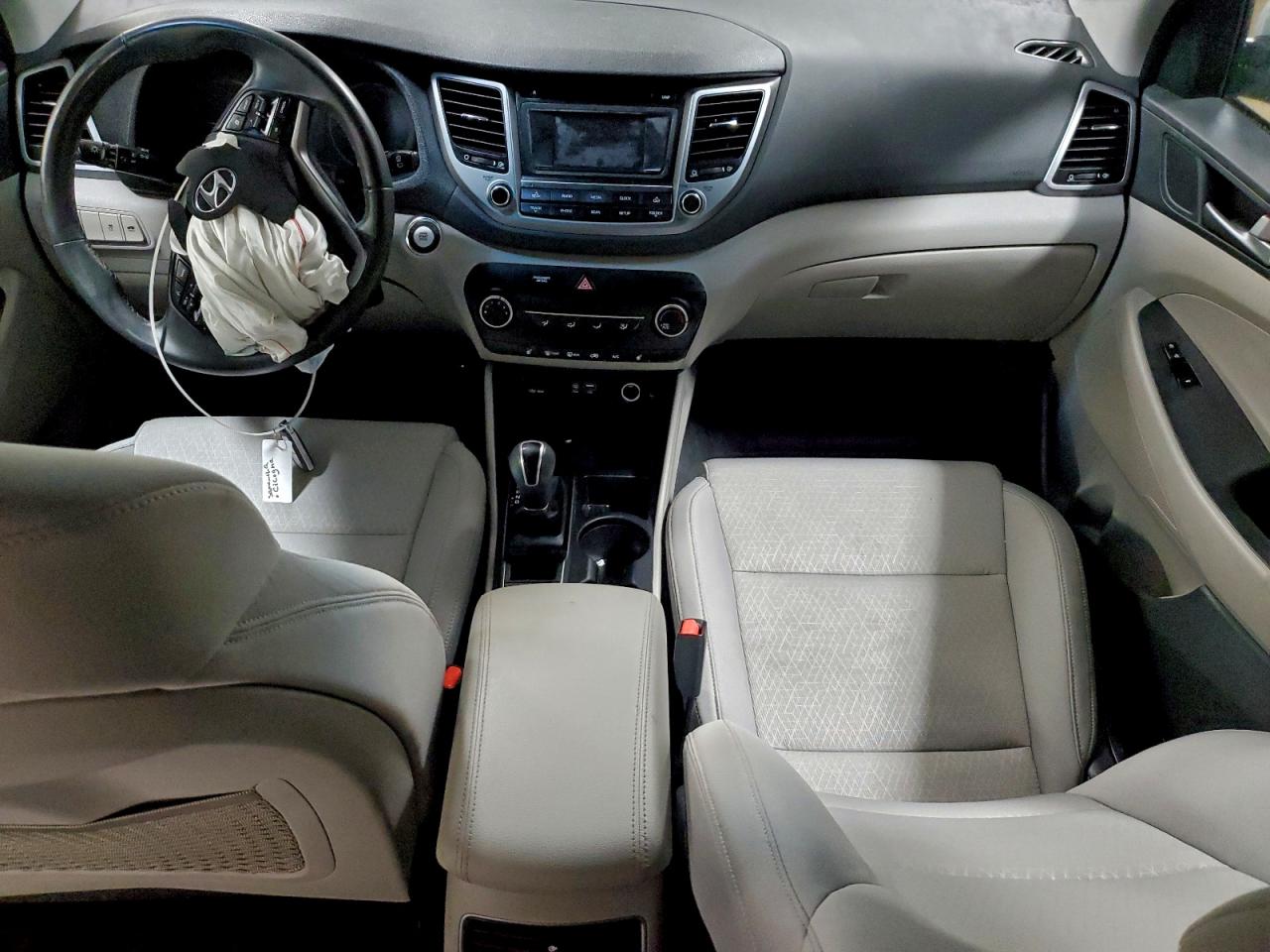 HYUNDAI TUCSON LIMITED