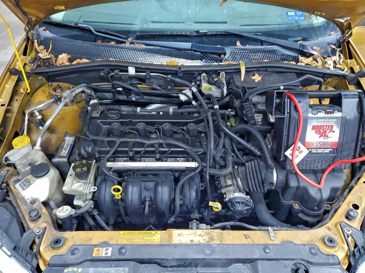 Lot #3301687668 2009 FORD FOCUS