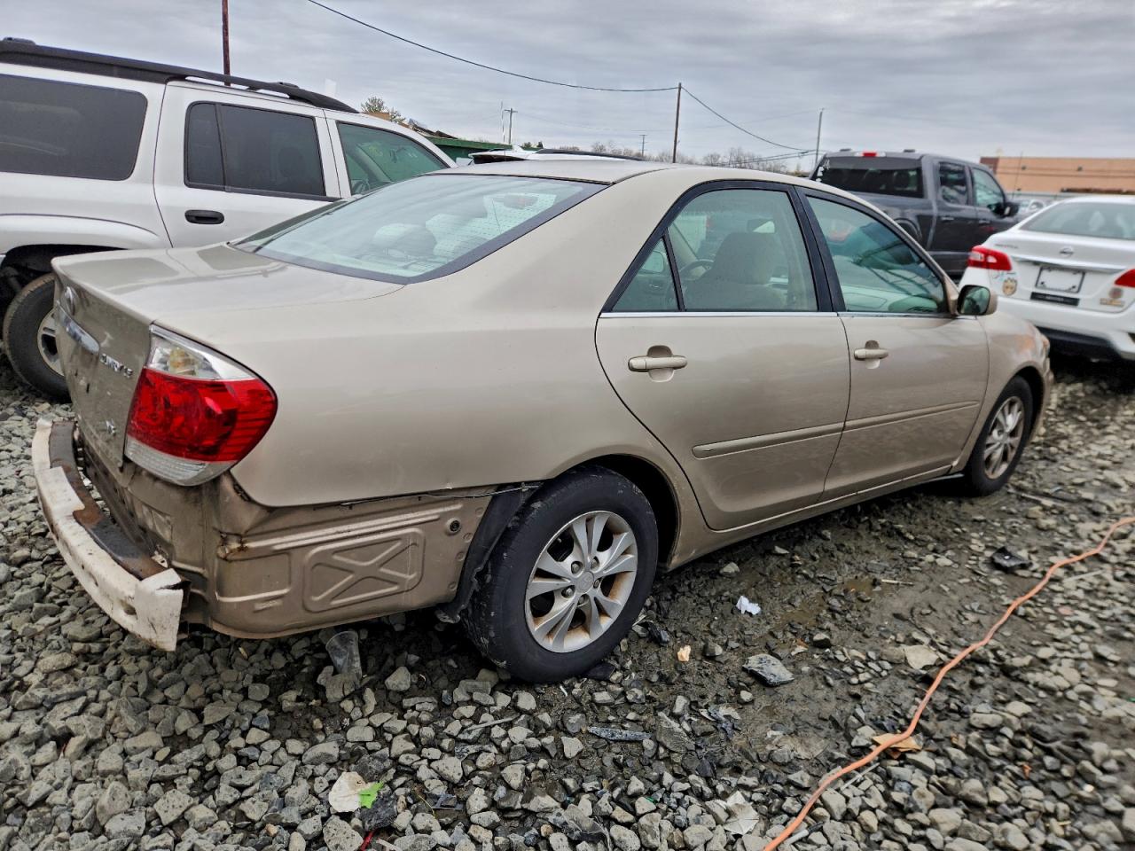 Lot #3301818357 2005 TOYOTA CAMRY LE