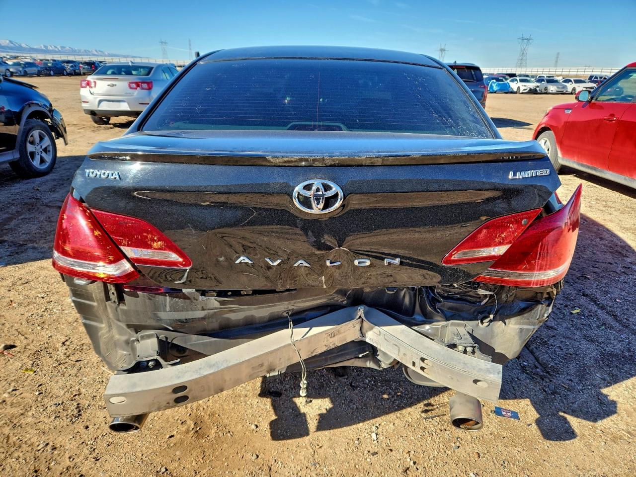 Lot #3297329378 2007 TOYOTA AVALON XL