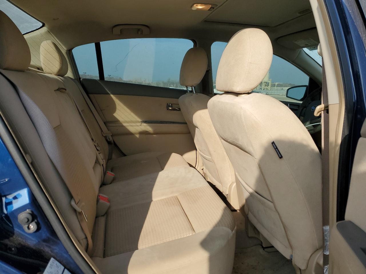 Lot #3301866999 2008 NISSAN SENTRA 2.0