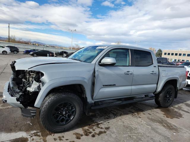 Global Auto Auctions: 2019 TOYOTA TACOMA DOU