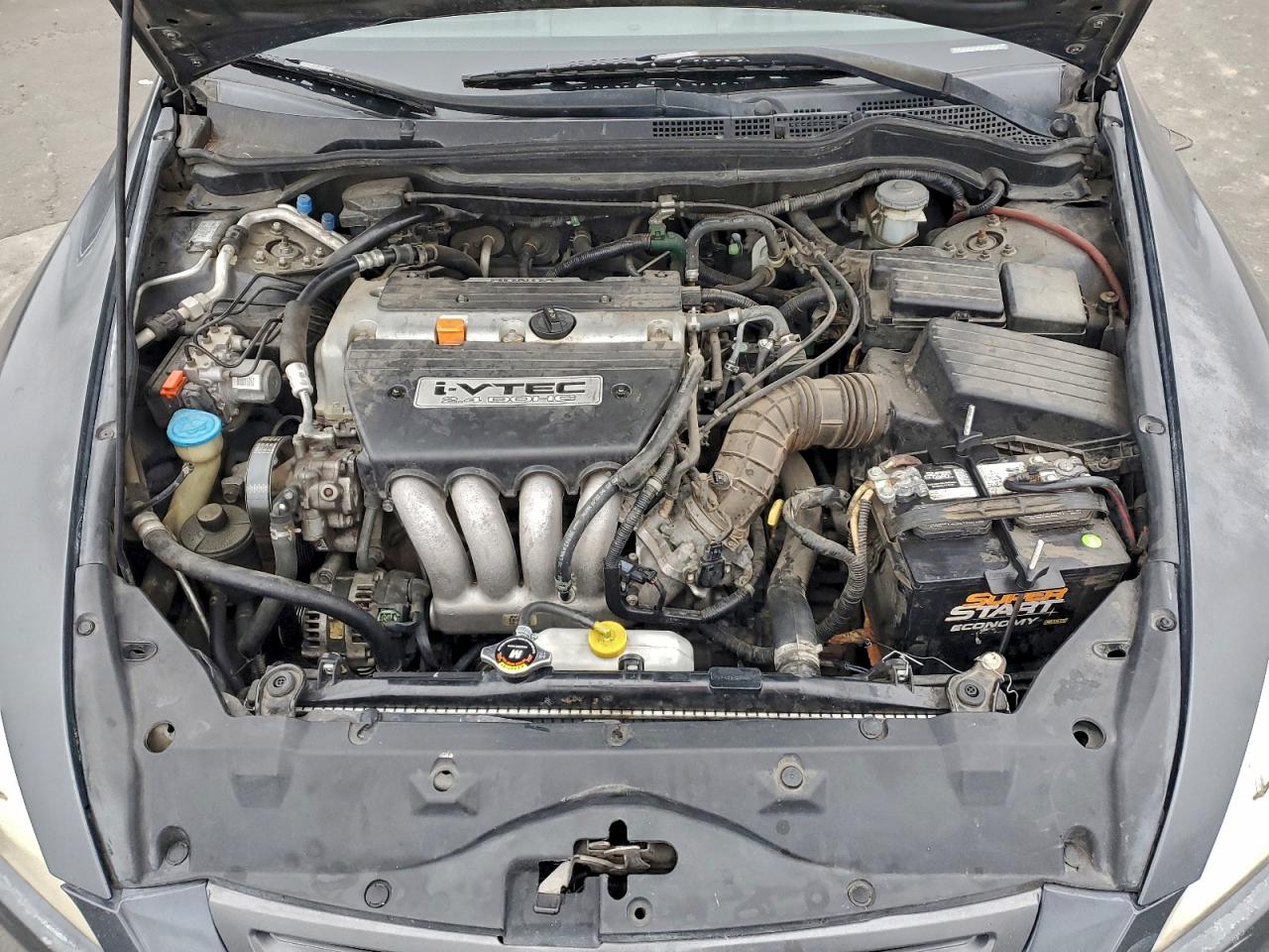 Lot #3309173724 2003 HONDA ACCORD EX