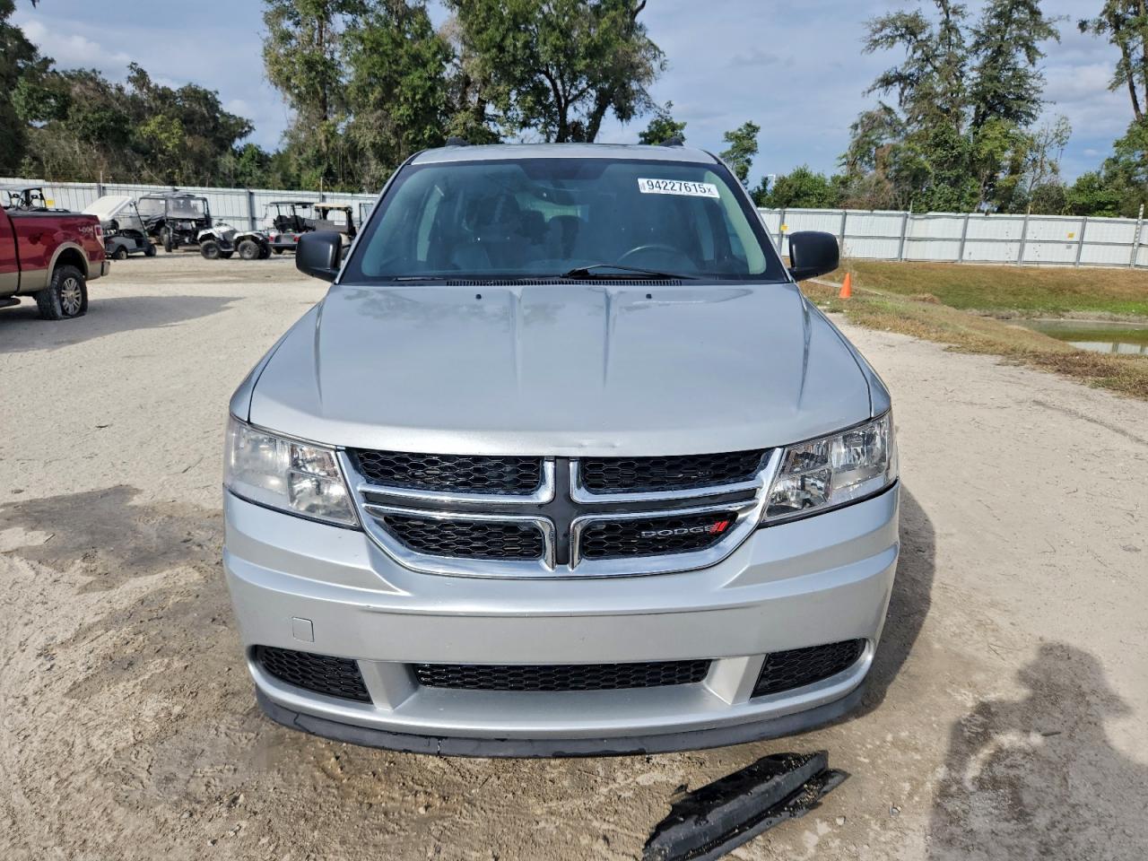 DODGE JOURNEY SE