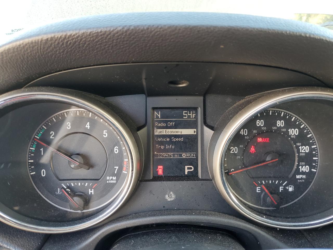 JEEP GRAND CHEROKEE LAREDO