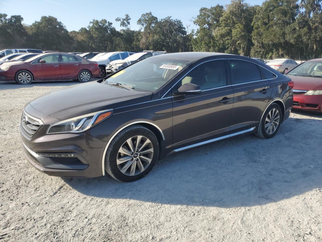 HYUNDAI SONATA SPORT