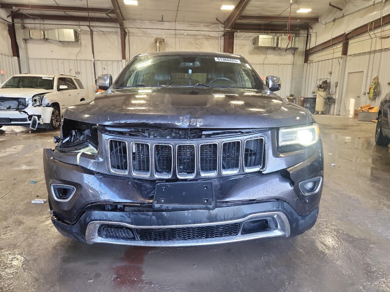 JEEP GRAND CHEROKEE LIMITED