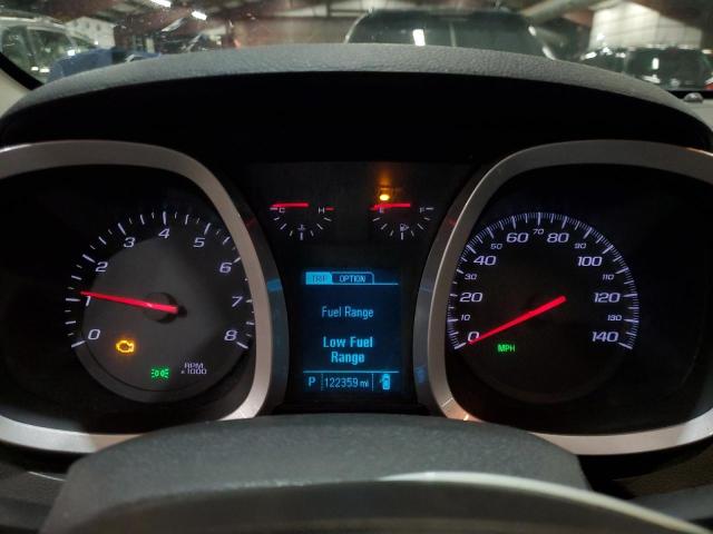 2017 CHEVROLET EQUINOX LT #3285823917