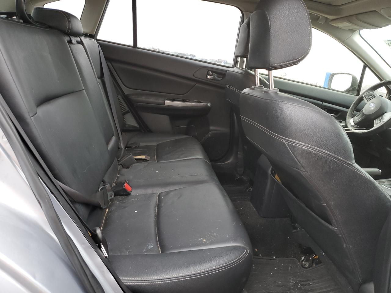 SUBARU XV 2.0I HYBRID TOURING