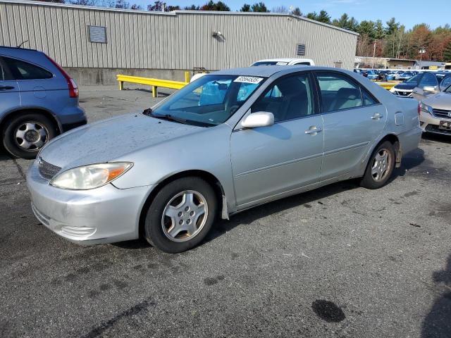 Global Auto Auctions: 2002 TOYOTA CAMRY LE