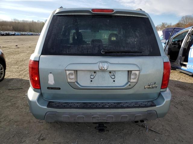 2003 HONDA PILOT EX #3293409102