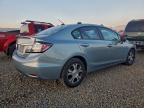 Lot #3298166046 2014 HONDA CIVIC HYBR