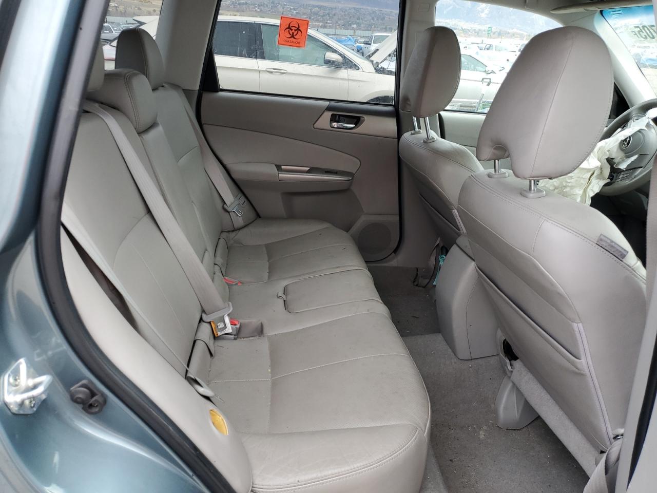 Lot #3309774851 2009 SUBARU FORESTER 2