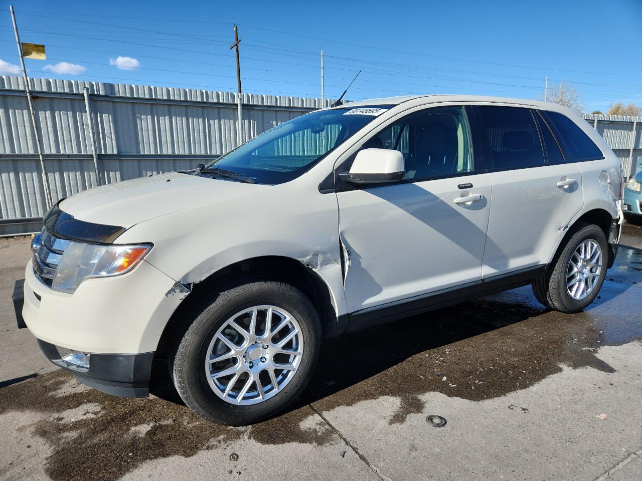 FORD EDGE SEL
