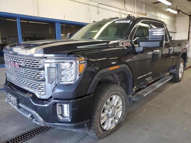 Global Auto Auctions: 2020 GMC SIERRA K25