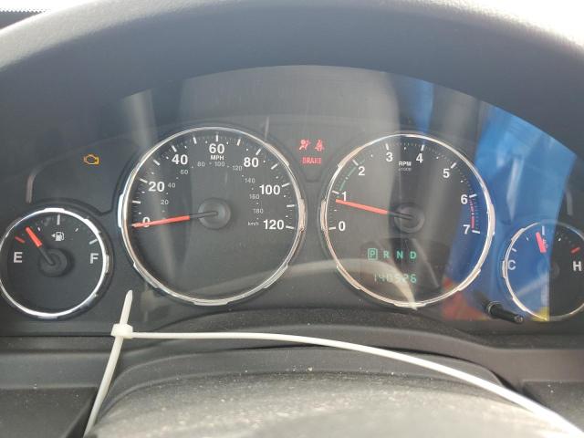 2012 JEEP LIBERTY SP #3281485033