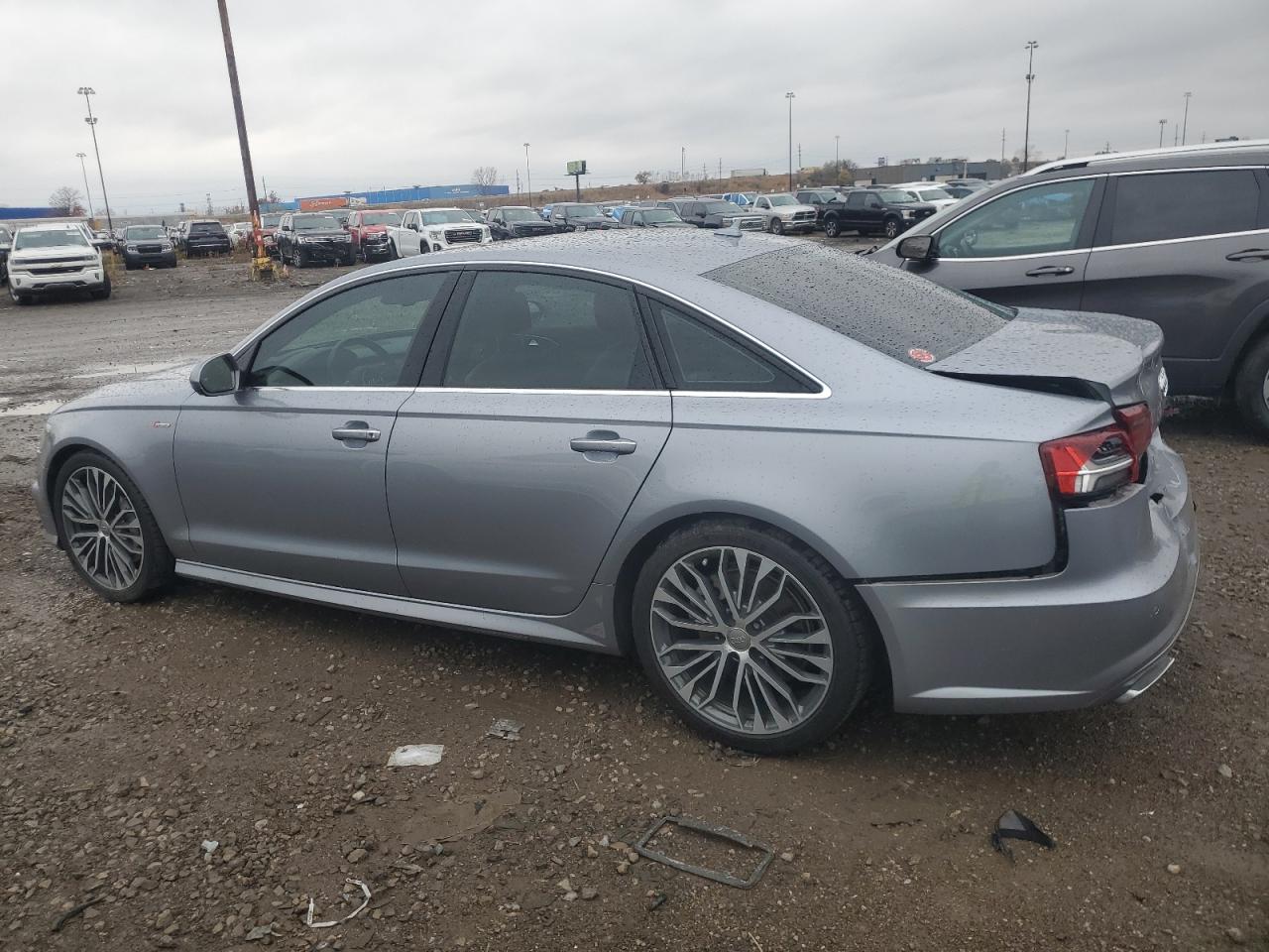 AUDI A6 PRESTIGE