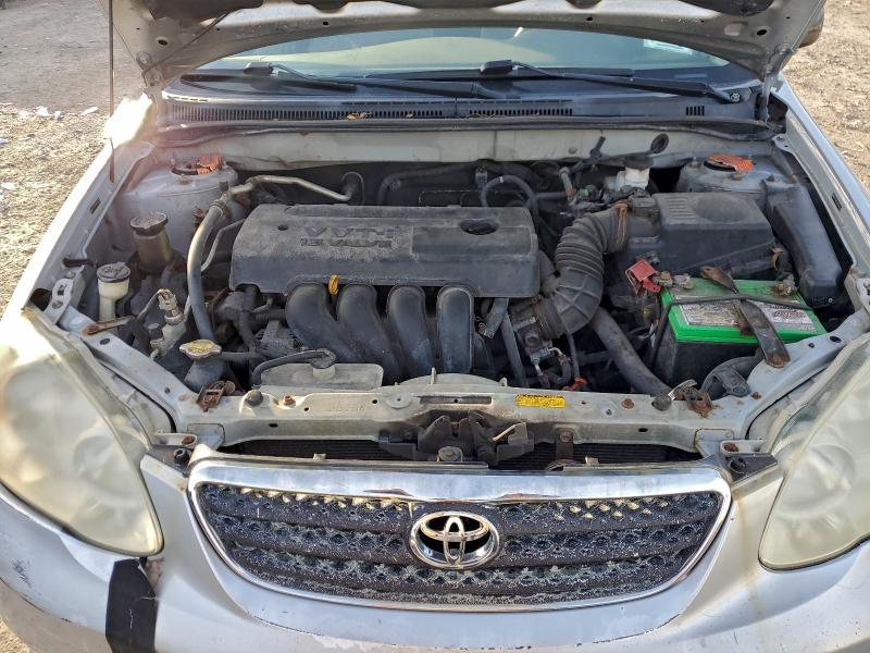 2005 TOYOTA COROLLA CE #3296736954