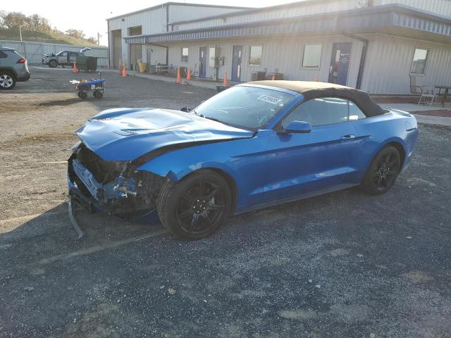 Global Auto Auctions: 2019 FORD MUSTANG