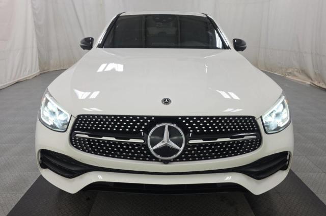 2022 MERCEDES-BENZ GLC COUPE - W1N0J8EB0NG025056