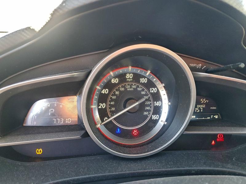 2014 MAZDA 3 SPORT #3302085163