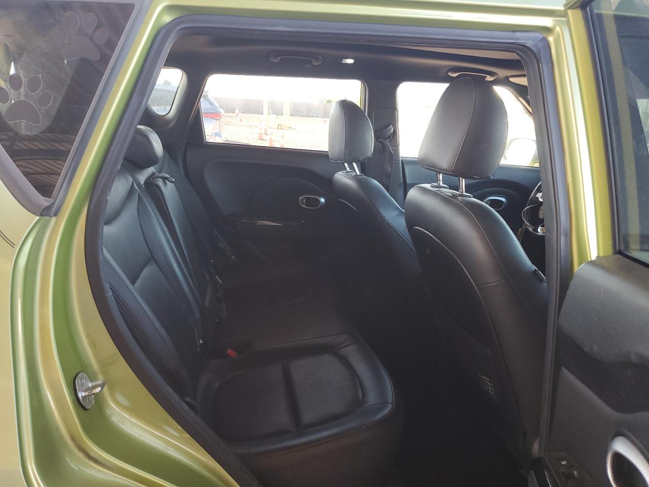 Lot #3310776976 2015 KIA SOUL !