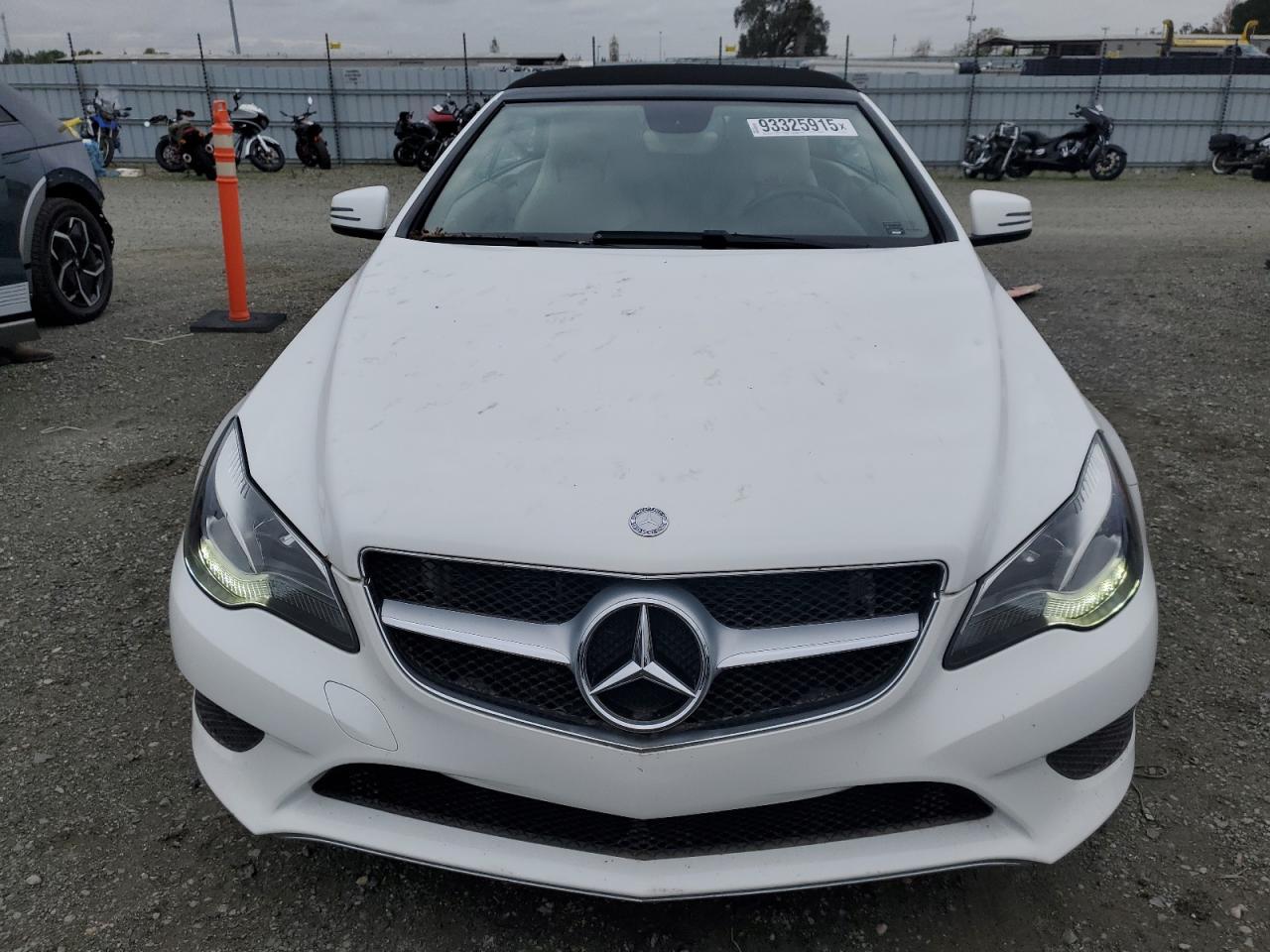 MERCEDES-BENZ E-CLASS 400