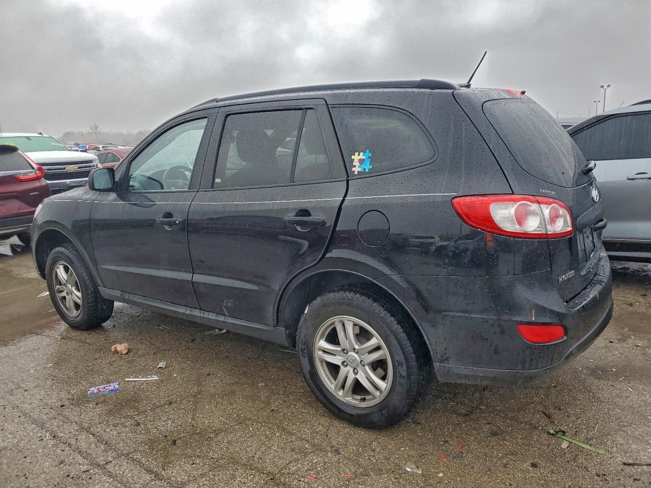 HYUNDAI SANTA FE GLS