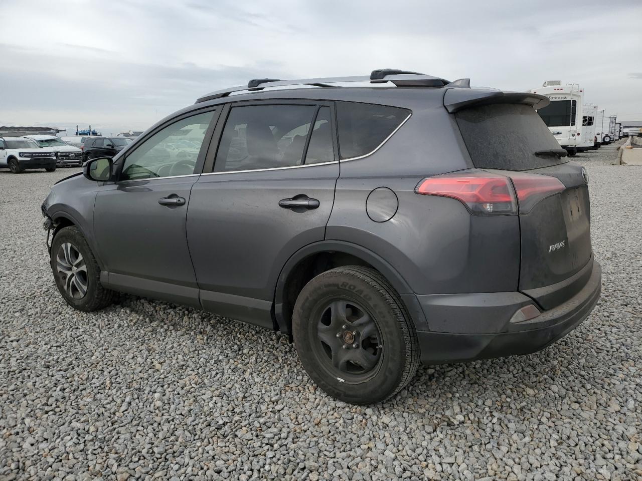 TOYOTA RAV4 LE
