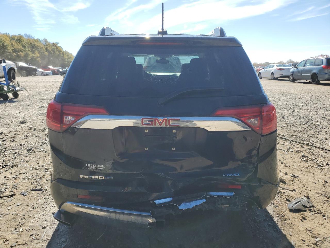 GMC ACADIA DENALI