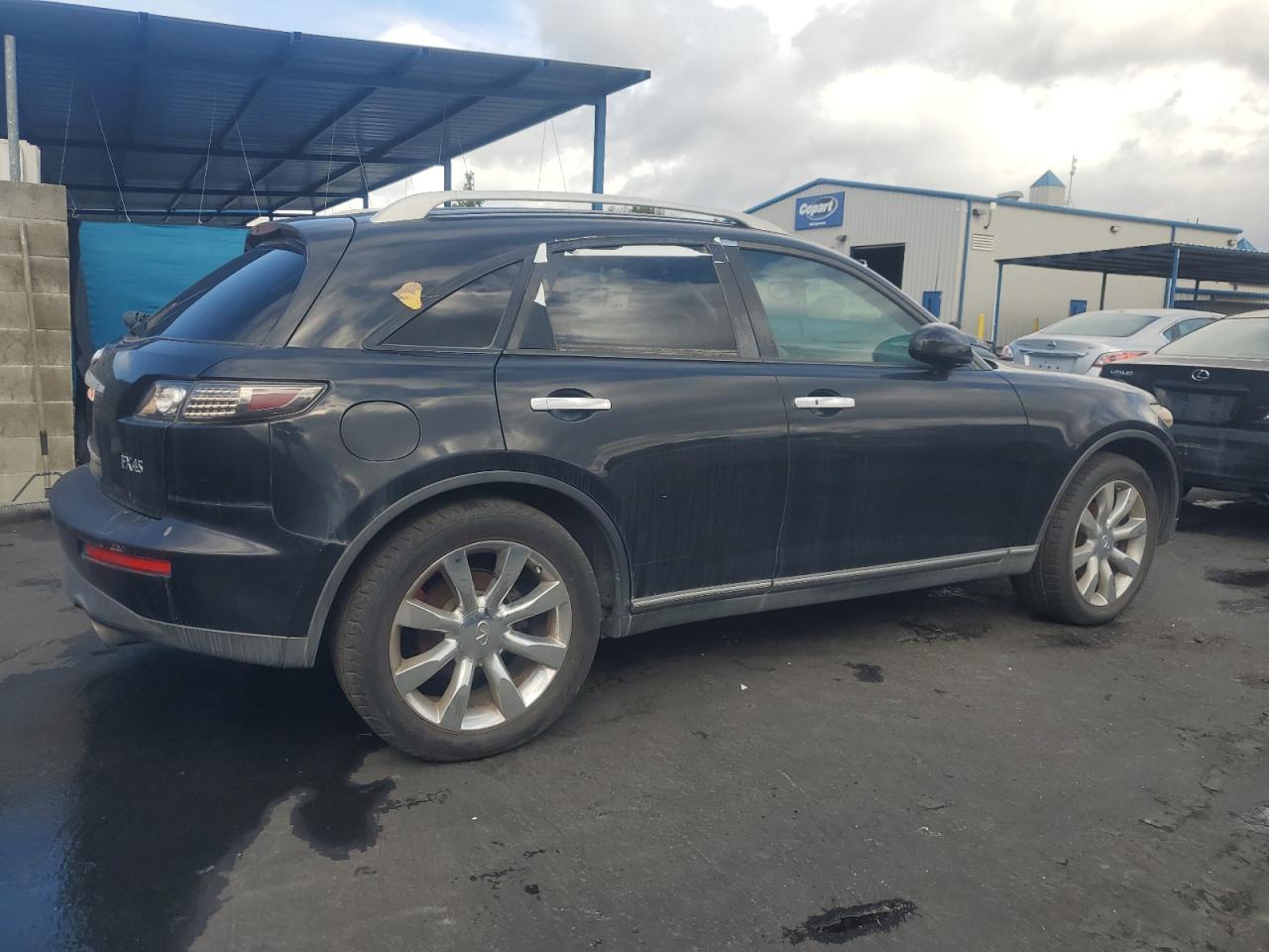 Lot #3290345805 2005 INFINITI FX45