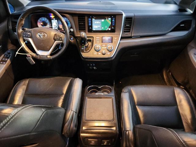 2016 TOYOTA SIENNA SE 5TDXK3DC8GS713847