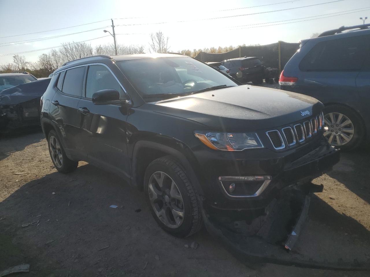 JEEP COMPASS LIMITED